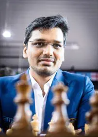 Pentala Harikrishna (Batumi, 2018)