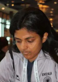 Dronavalli Harika (Dresden, 2008)