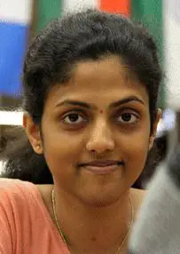 Dronavalli Harika (2012)