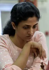 Dronavalli Harika (Isle of Man, 2015)