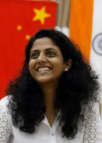 Dronavalli Harika (Sharjah, 2014)