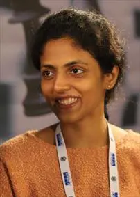 Dronavalli Harika (Troms�, 2014)