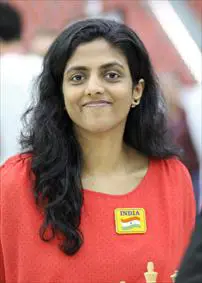 Dronavalli Harika (Baku, 2016)