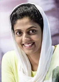 Dronavalli Harika (2016)
