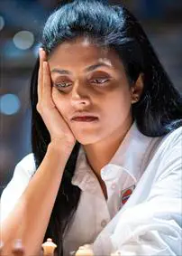 Dronavalli Harika (Riga, 2021)