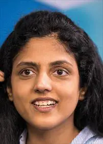 Dronavalli Harika (Wijk aan Zee, 2024)