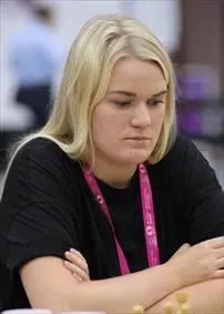 Hrund Hauksdottir (Baku, 2016)