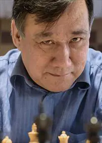 Mark Hebden (2016)