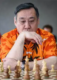 Mark Hebden (Isle of Man, 2018)