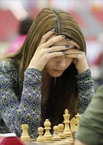 Olga Hincu (Baku, 2016)