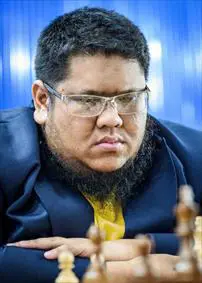 Azahari Md Aliuddin Hj (Batumi, 2018)