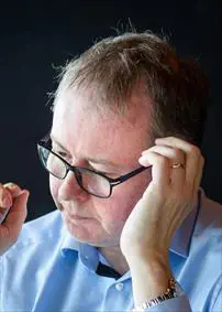 Johann Hjartarson (2019)