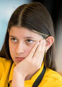 Anastasiya Hnatyshyn (Eindhoven, 2023)