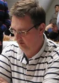 Michael Hoffmann (Charleroi, 2011)
