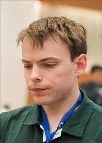 Conrad Holt (Samarkand, 2023)