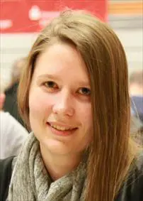 Sarah Hoolt (Deizisau, 2015)