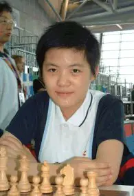 Yifan Hou (Turin, 2006)