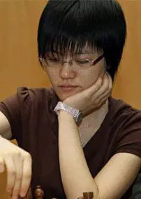 Yifan Hou (Rostov on Don, 2010)