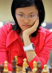 Yifan Hou (Istanbul, 2012)