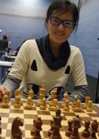 Yifan Hou (Wijk, 2015)