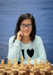 Yifan Hou (Wijk, 2015)