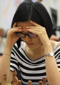 Yifan Hou (Troms�, 2014)