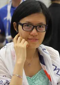 Yifan Hou (Troms�, 2014)