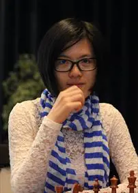 Yifan Hou (Biel, 2014)