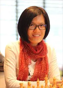 Yifan Hou (Biel, 2014)