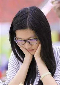 Yifan Hou (Baku, 2016)
