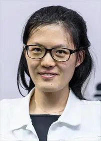 Yifan Hou (Reykjavik, 2018)