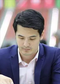 David Howell (Baku, 2016)