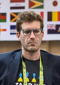 Robert Andrew Hungaski (Chennai, 2022)