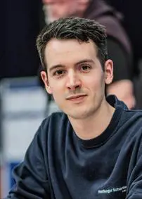 Niclas Huschenbeth (Berlin, 2019)