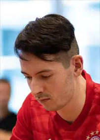 Niclas Huschenbeth (Berlin, 2021)