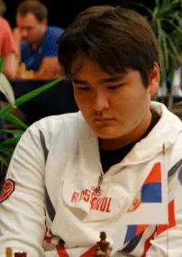 Borya Ider (Sautron, 2014)
