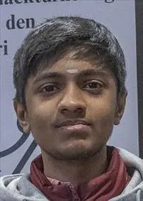 AR Ilamparthi (Stockholm, 2025)