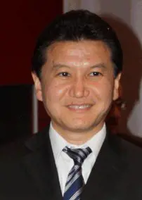 Kirsan Ilyumzhinov (Dresden, 2008)