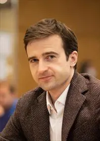 Ernesto Inarkiev (Berlin, 2021)