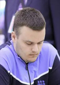 Aleksandar Indjic (Baku, 2016)