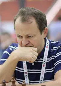 Viorel Iordachescu (Baku, 2016)