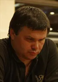 Mikhail M Ivanov (Sautron, 2016)