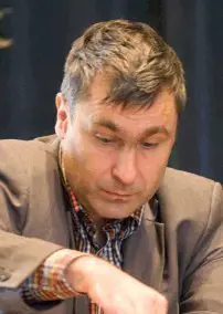 Vassily Ivanchuk (Biel, 2009)