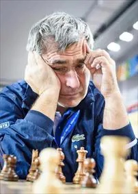 Vassily Ivanchuk (Batumi, 2018)