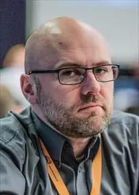 Krzysztof Jakubowski (Berlin, 2019)