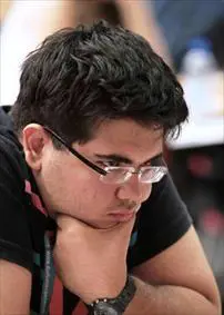 Nima Javanbakht (2016)