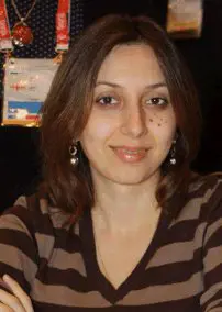 Lela Javakhishvili (Dresden, 2008)
