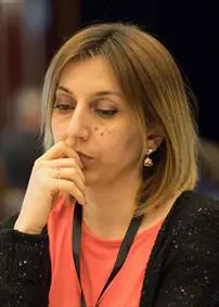 Lela Javakhishvili (Berlin, 2017)