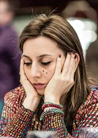 Lela Javakhishvili (Berlin, 2019)