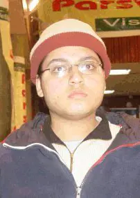 Sharma Jaydeep (Delhi, 2005)